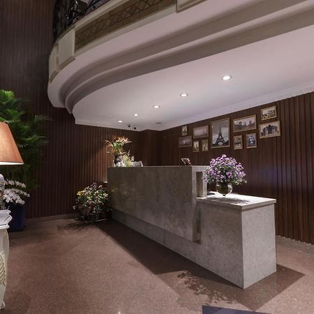 罗斯兰科普酒店 胡志明市 外观 照片