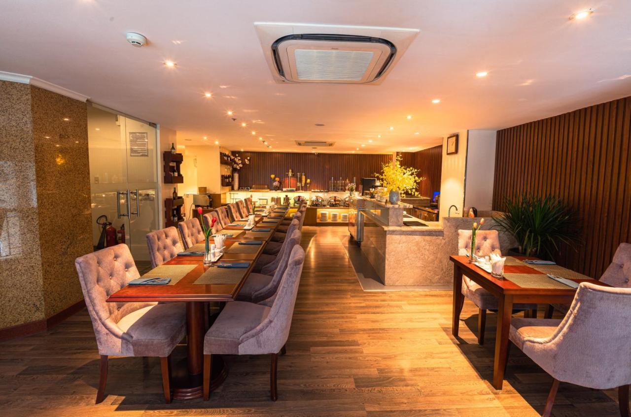 罗斯兰科普酒店 胡志明市 外观 照片
