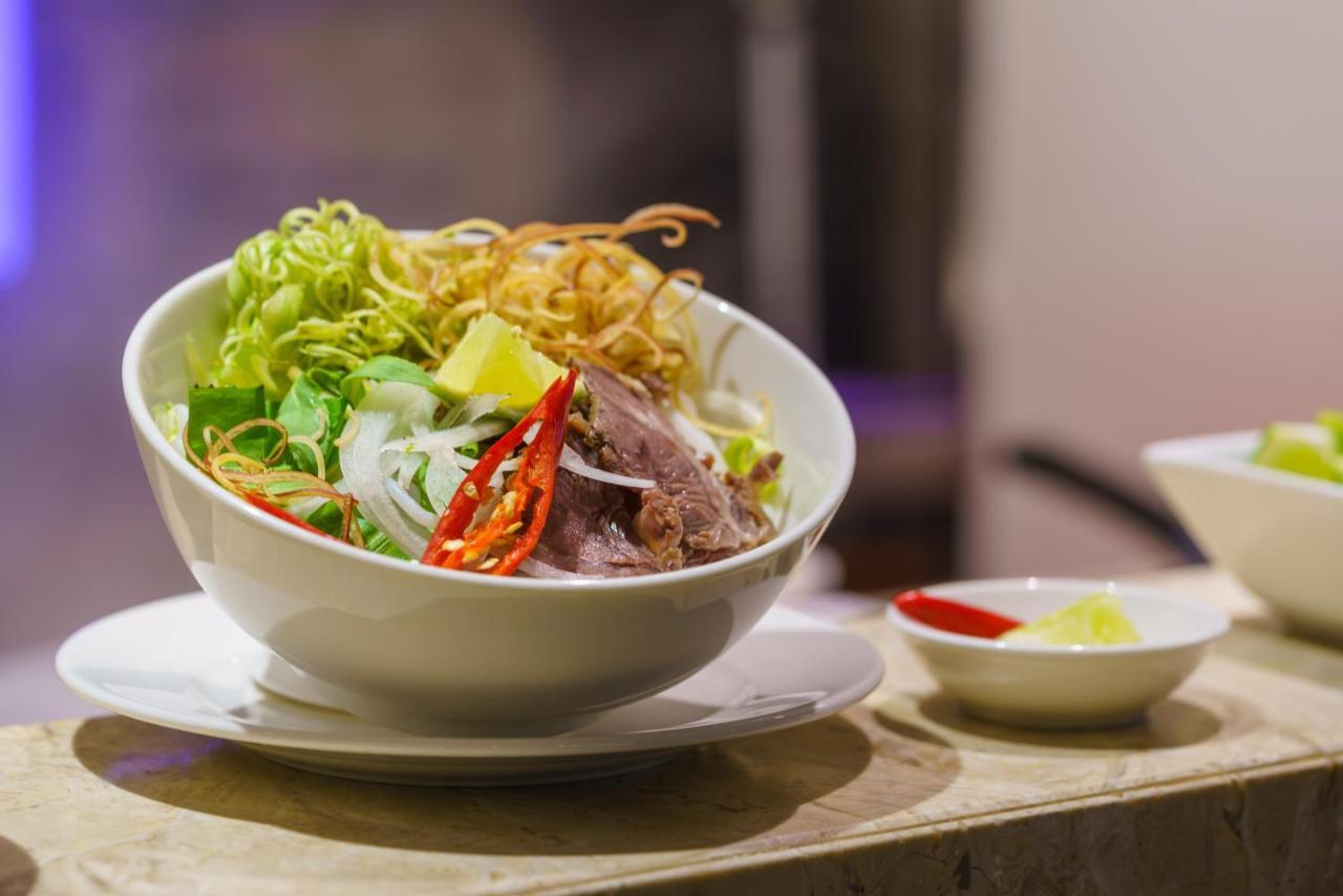 罗斯兰科普酒店 胡志明市 外观 照片