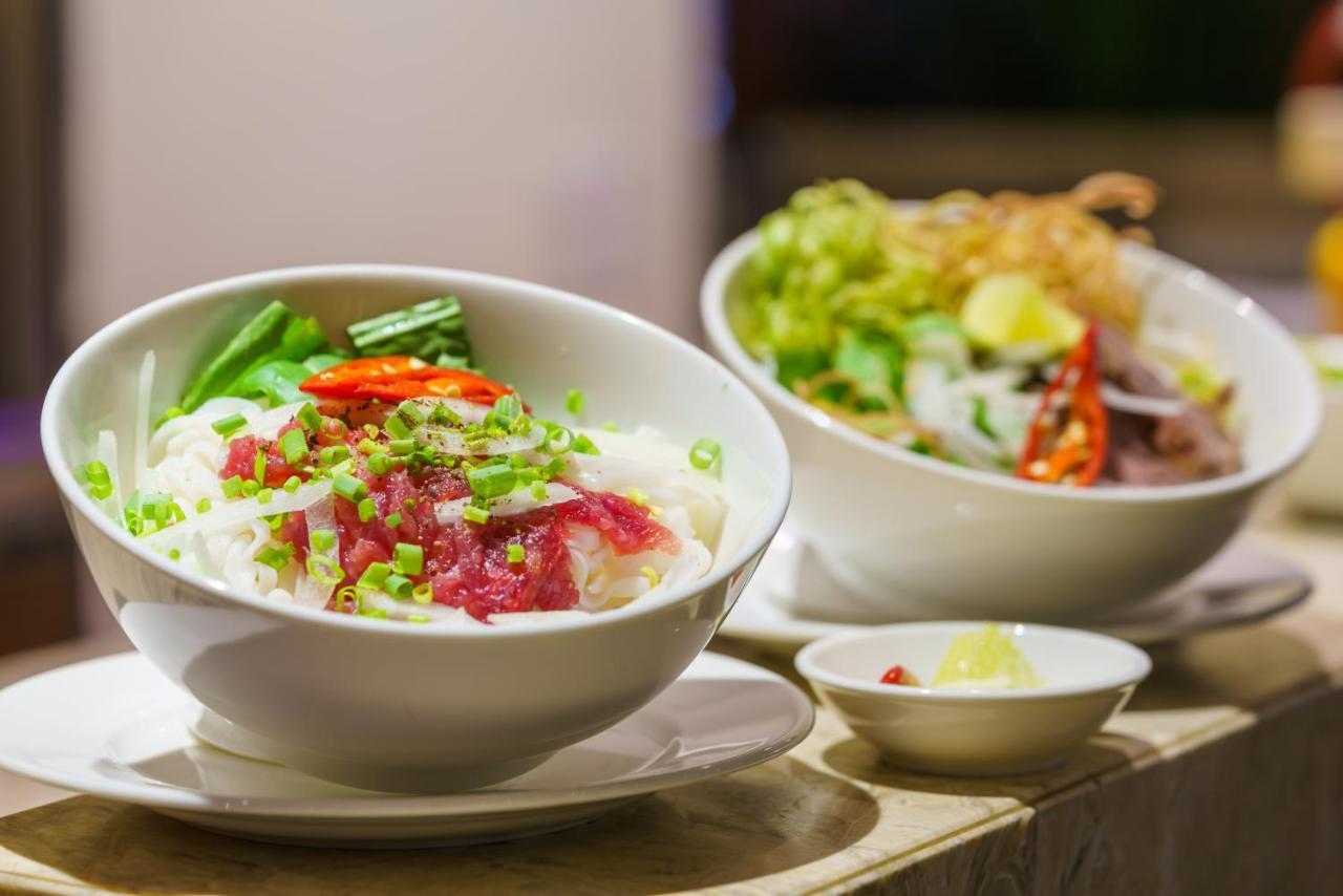 罗斯兰科普酒店 胡志明市 外观 照片