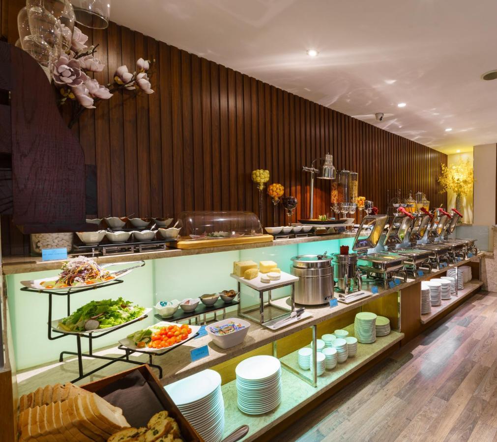 罗斯兰科普酒店 胡志明市 外观 照片