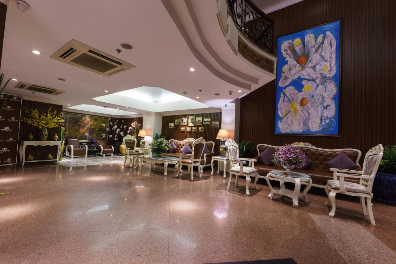 罗斯兰科普酒店 胡志明市 外观 照片