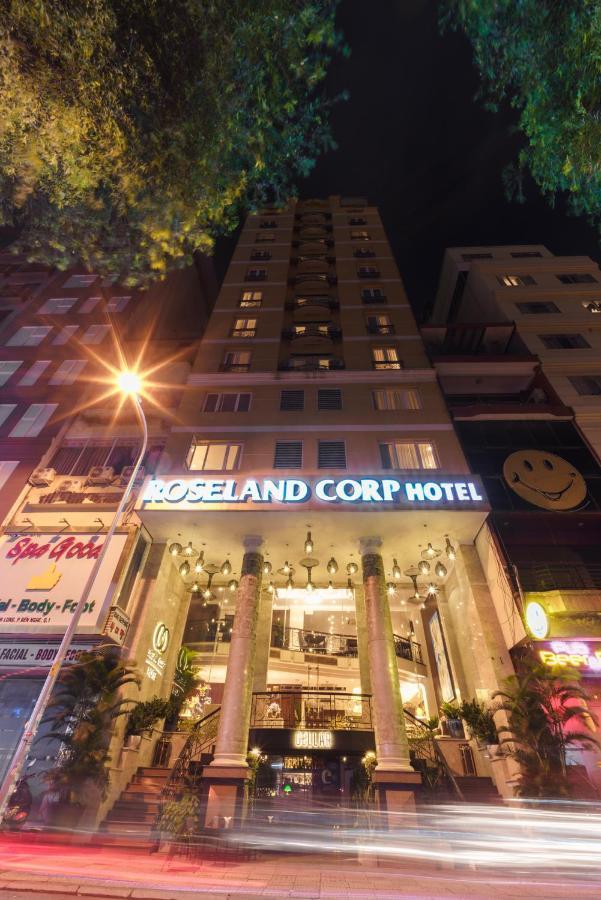 罗斯兰科普酒店 胡志明市 外观 照片