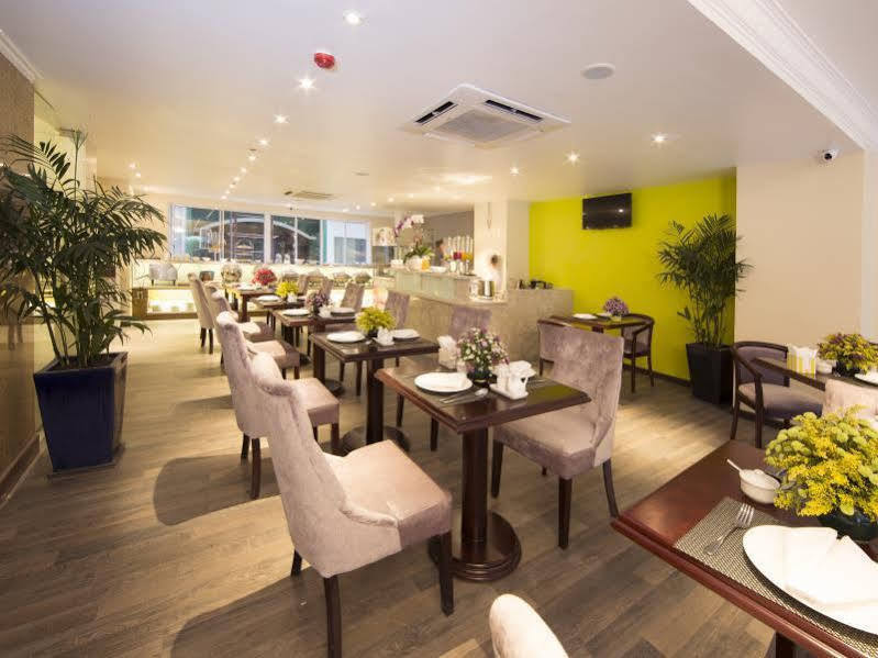 罗斯兰科普酒店 胡志明市 外观 照片